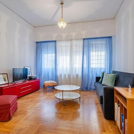 Cosy Acropolis 1Bd Apartment Athena Bagian luar foto